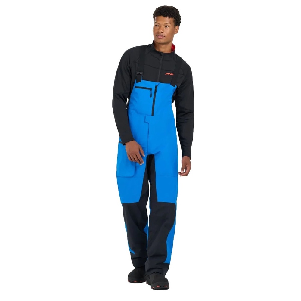 Ski-Doo BC Kona Highpants (Snow Bibs) 100%waterproof and wind proof Size XL